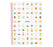 A4 Spiral Everyday Notebook Cute