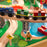 Adventure Town Railways Set & Table