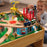Adventure Town Railways Set & Table