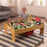 Adventure Town Railways Set & Table