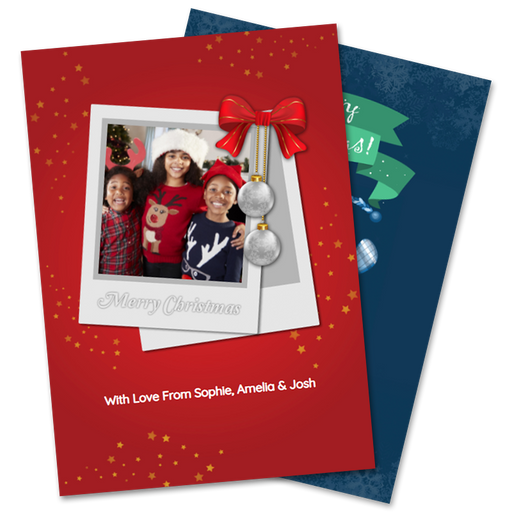 Personalised Greeting Card (A5)