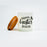 Personalised Luxury Soy Wax Scented Candle with two Wooden Wicks - Easter