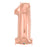 Rose Gold Numbered Balloon ( All Numbers Available)