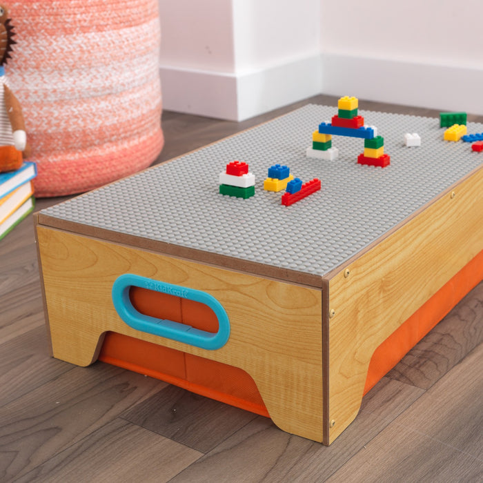 Creative Zone Activity Table