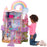 Rainbow Dreamers Unicorn Mermaid Dollhouse with EZ Kraft Assembly™