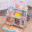 Ferris Wheel Fun Beach House Dollhouse with EZ Kraft Assembly™