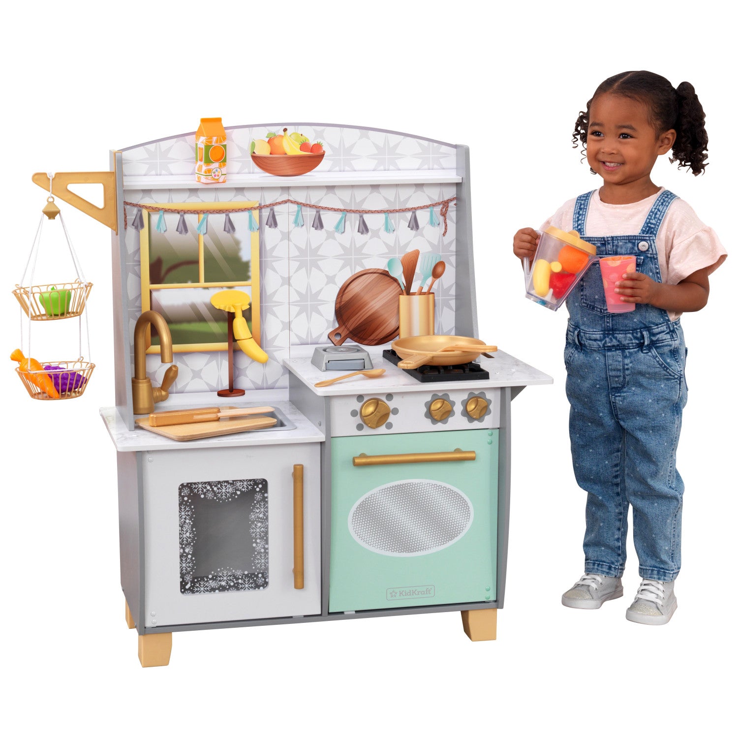 Smoothie Fun Play Kitchen