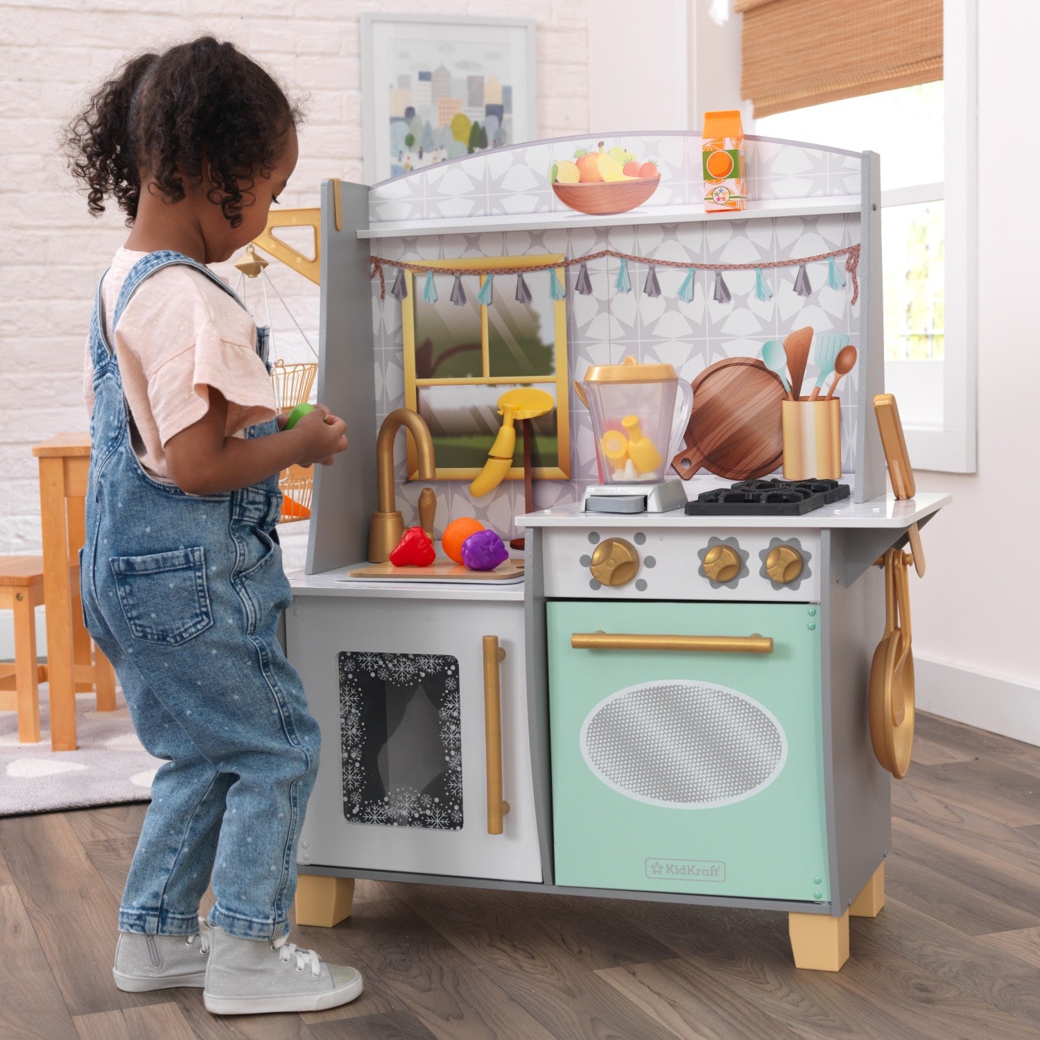 Smoothie Fun Play Kitchen