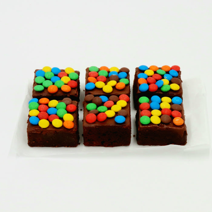 Birthday Brownies