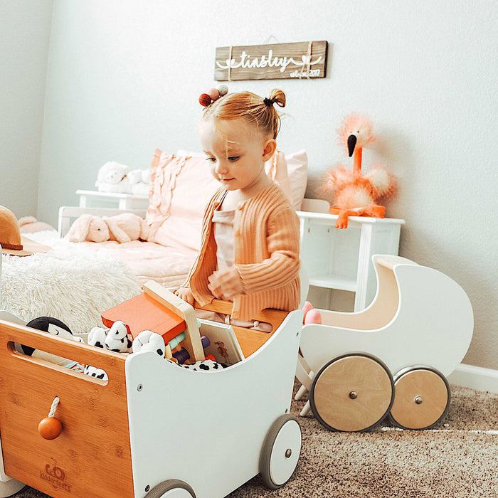 Toy Box & Walker