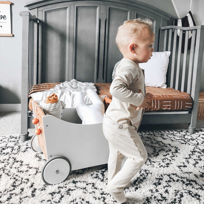 Toy Box & Walker