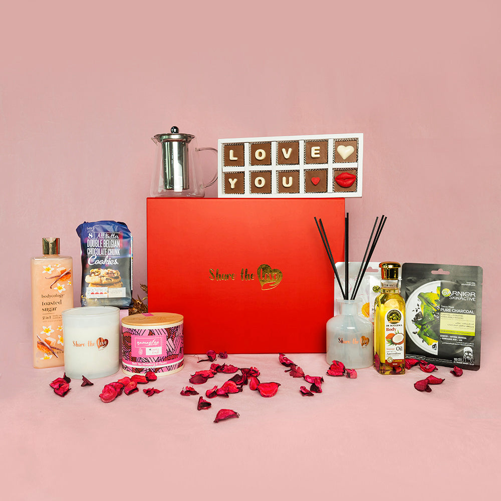 Better Together - Deluxe Hamper