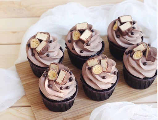 Chocolate Cupcakes