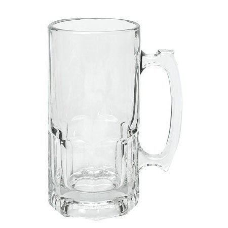 Super Size Personalised Beer Stein