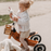 2-in-1 Tiny Tot PLUS Tricycle & Balance Bike - Bamboo