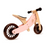 2-in-1 Tiny Tot PLUS Tricycle & Balance Bike - Rose