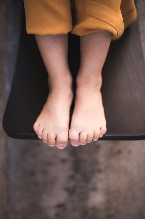 Kinderboard - Black