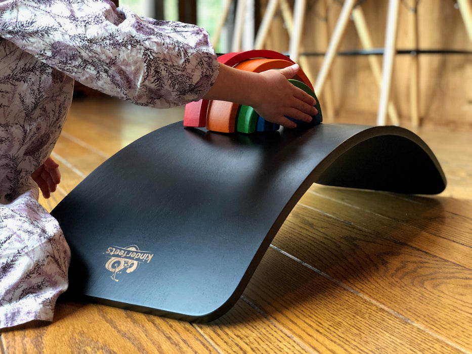 Kinderboard - Black