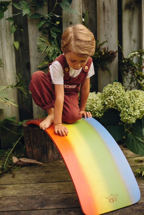 Kinderboard - Rainbow