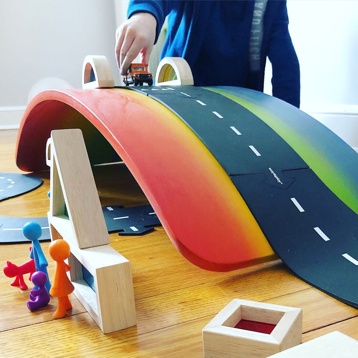 Kinderboard - Rainbow