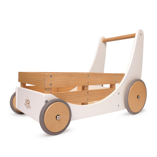 Toy Cargo Walker - White
