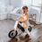 Balance Bike - Black