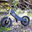 Balance Bike - Black