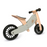 2-in-1 Tiny Tot PLUS Tricycle & Balance Bike - Silver Sage