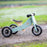 2-in-1 Tiny Tot Tricycle & Balance Bike - Sage