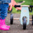 2-in-1 Tiny Tot Tricycle & Balance Bike - Sage