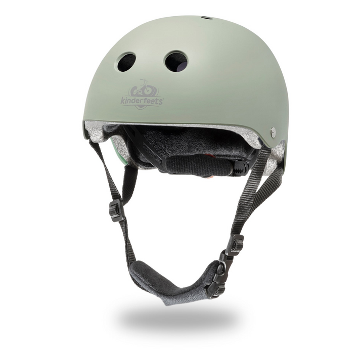 Helmet Matte Silver Sage (Adjustable)