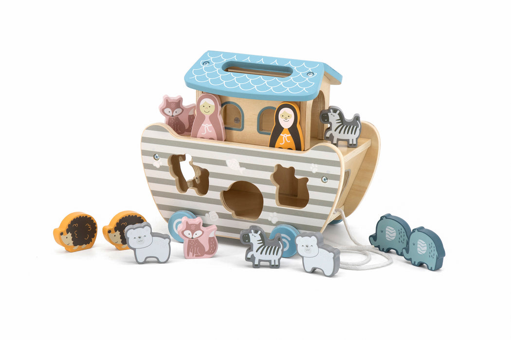 Noah's Ark Shape Sorter