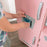 Vintage Play Kitchen - Pink
