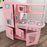 Vintage Play Kitchen - Pink