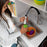 Large Play Kitchen White
