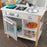 All Time Play Kitchen With Accessories