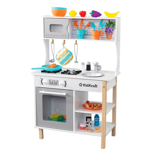 All Time Play Kitchen With Accessories