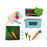 Garden Gourmet Play Kitchen with EZ Kraft Assembly
