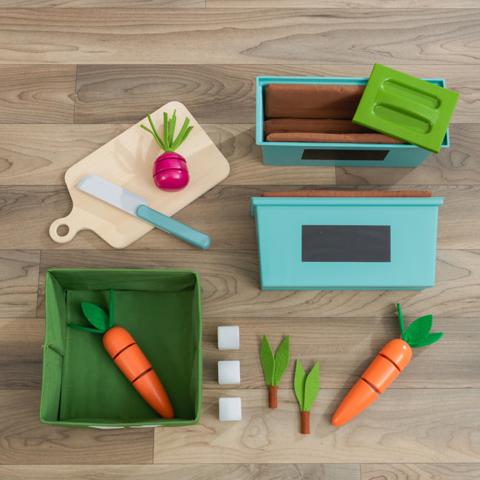 Garden Gourmet Play Kitchen with EZ Kraft Assembly