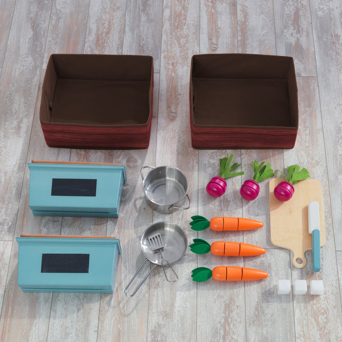 Farmhouse Play Kitchen with EZ Kraft Assembly™