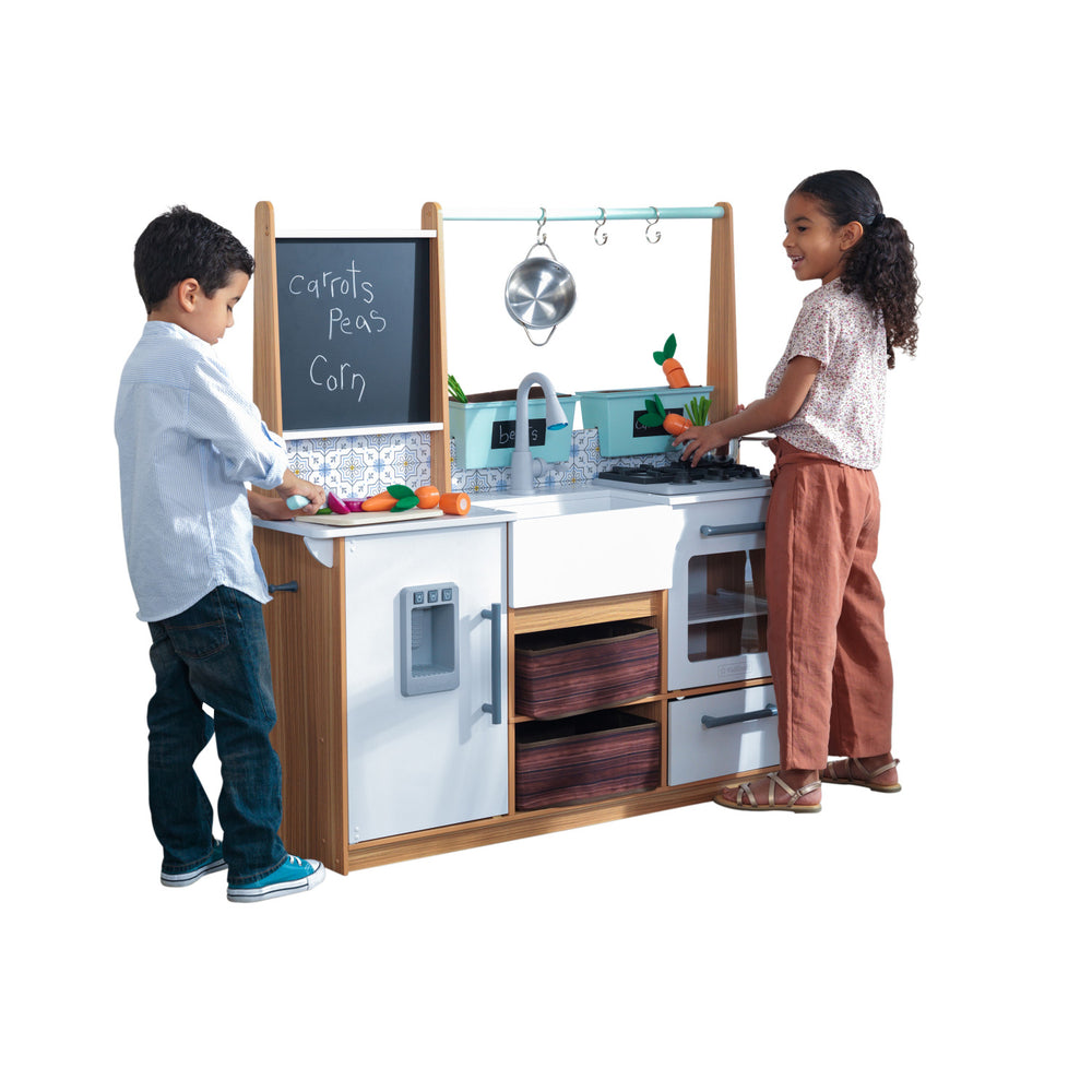 Farmhouse Play Kitchen with EZ Kraft Assembly™