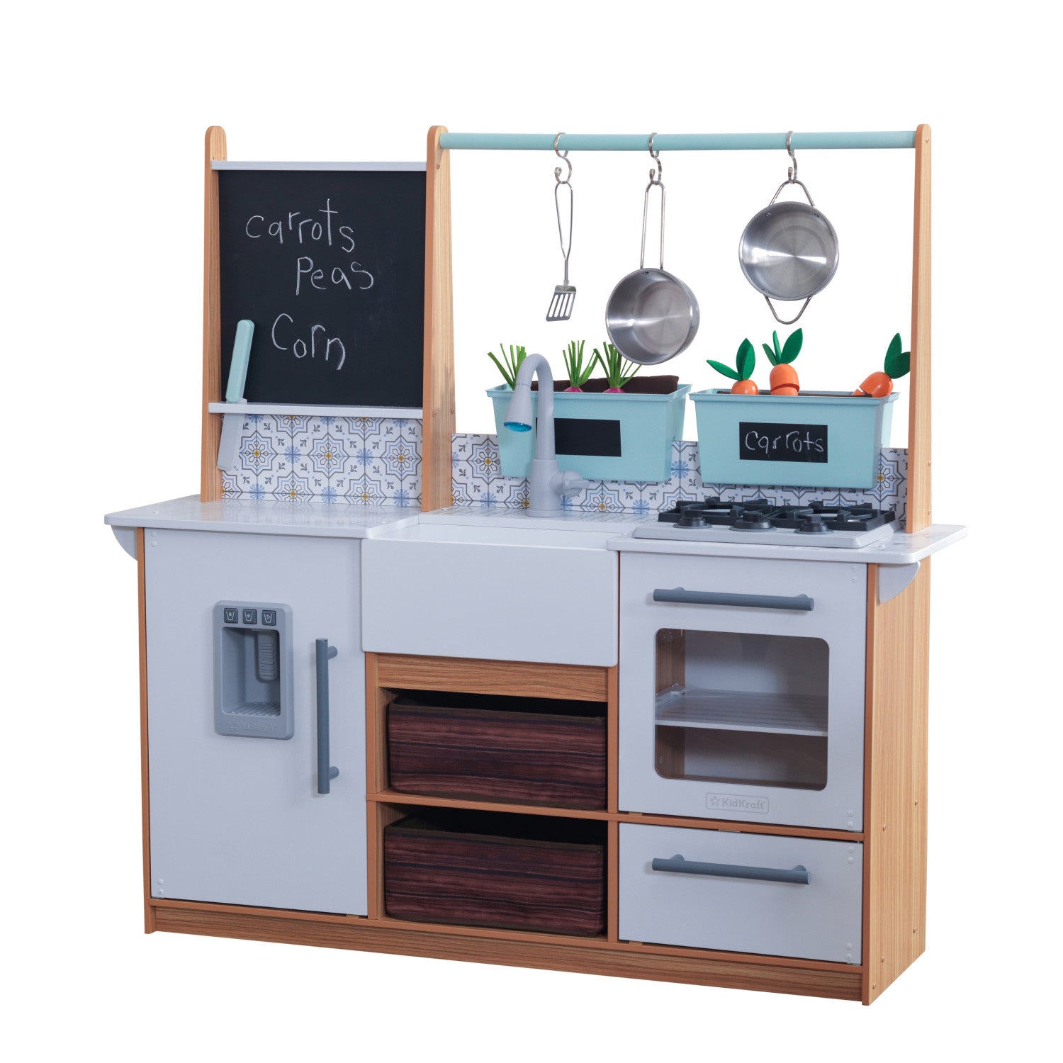 Farmhouse Play Kitchen with EZ Kraft Assembly™