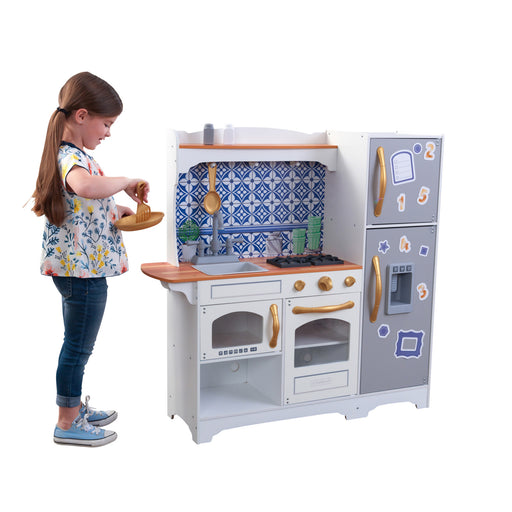 Mosaic Magnetic Play Kitchen