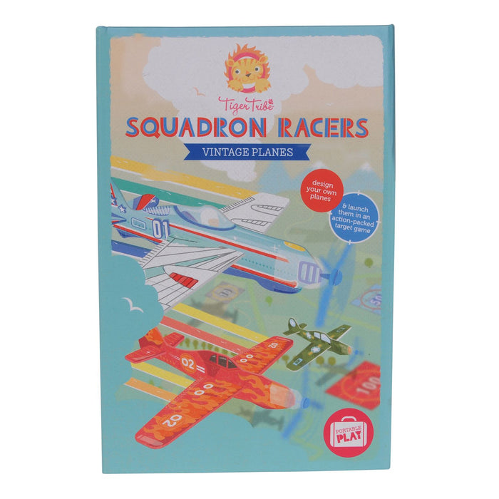 Squadron Racers - Vintage Planes