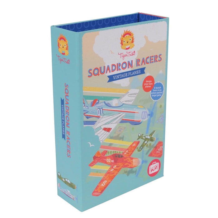 Squadron Racers - Vintage Planes