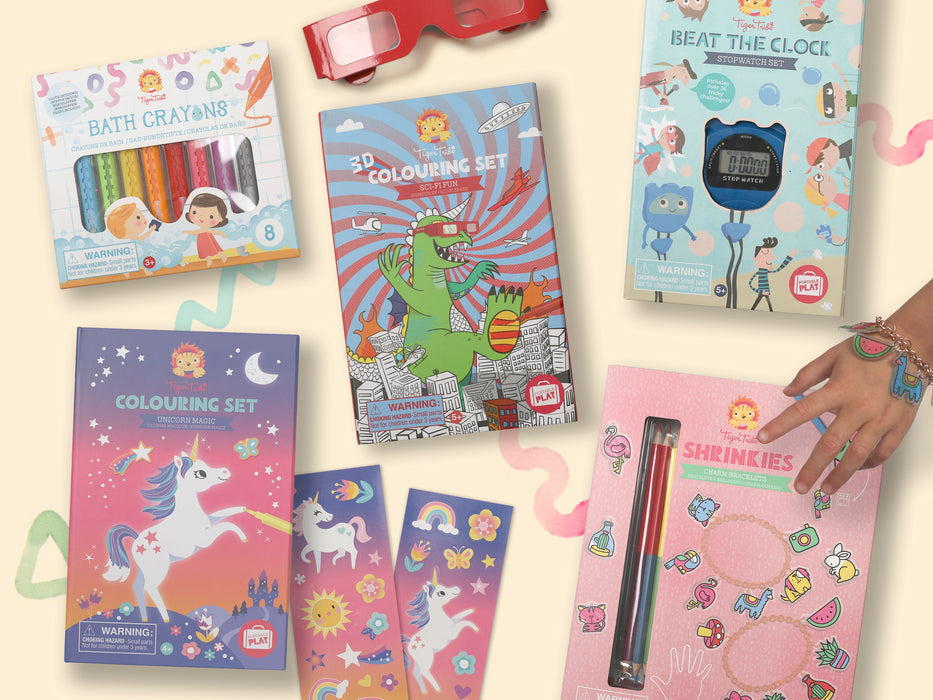 Colouring Set - Unicorn Magic