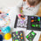 Neon Colouring Set - Outer Space