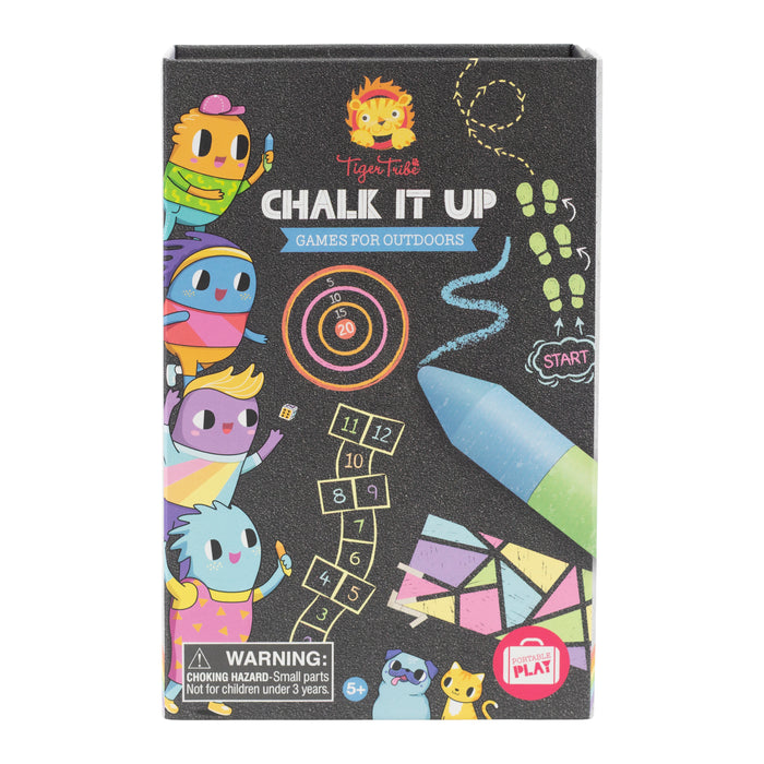 Chalk It Up - Games For Outdoors