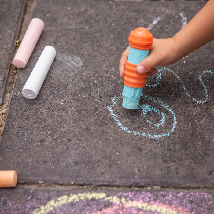 Chalk It Up - Games For Outdoors