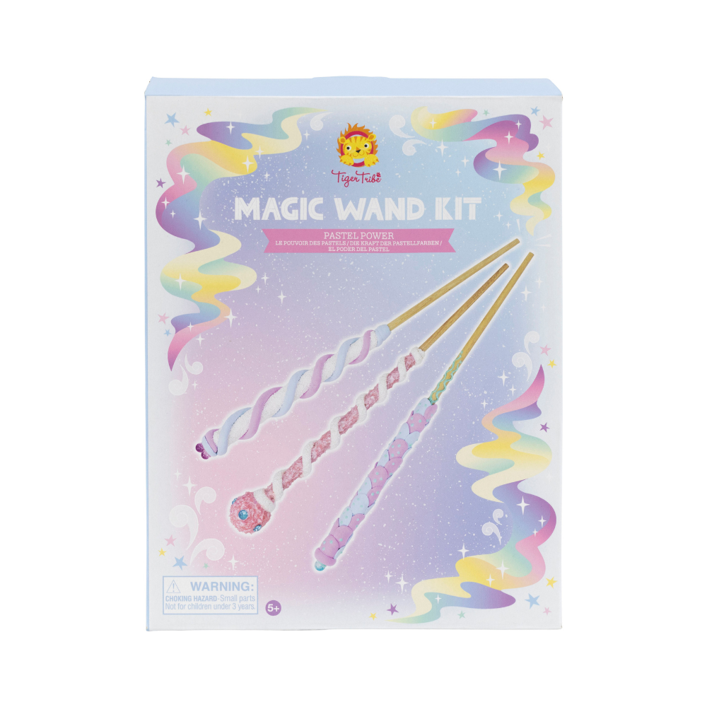 Magic Wand Kit - Pastel Power